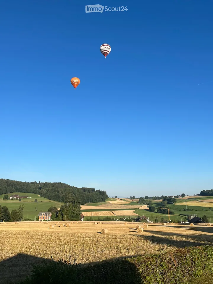 Dreamy 5½-room garden apartment in Köniz near Bern | First occupation
