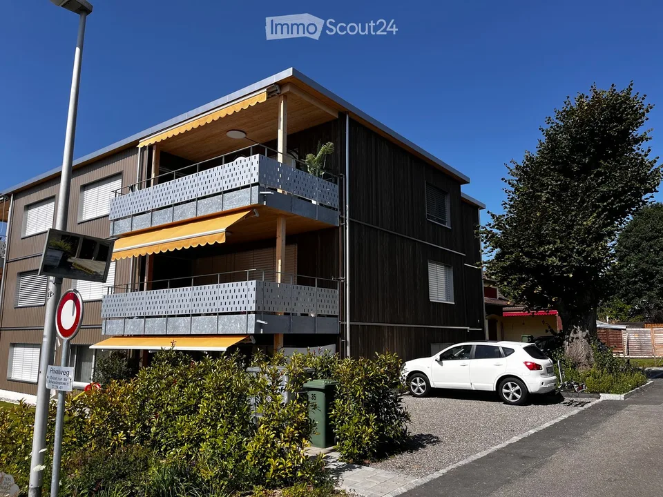 Dreamy 5½-room garden apartment in Köniz near Bern | First occupation