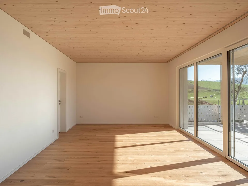 Dreamy 5½-room garden apartment in Köniz near Bern | First occupation