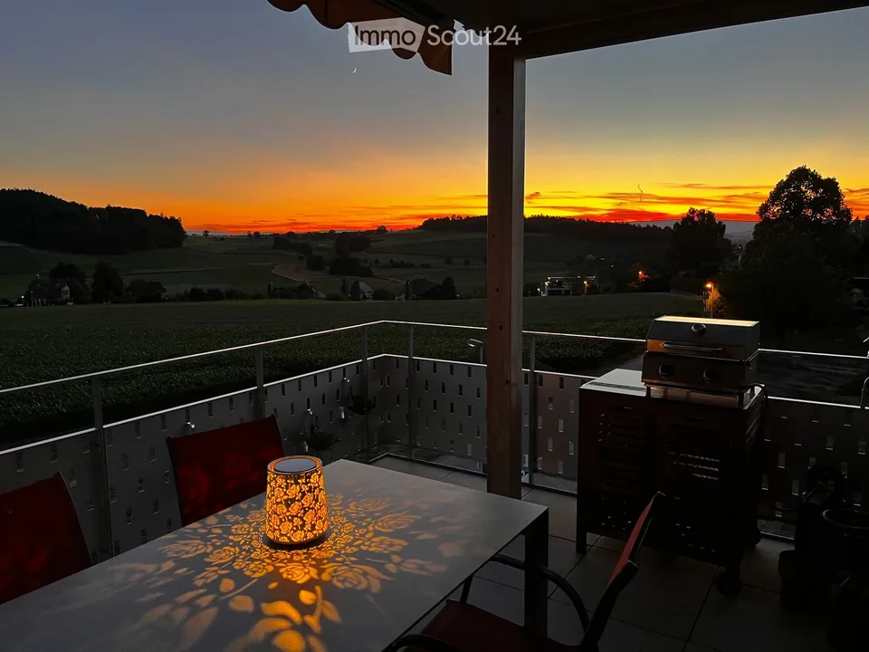 Dreamy 5½-room garden apartment in Köniz near Bern | First occupation