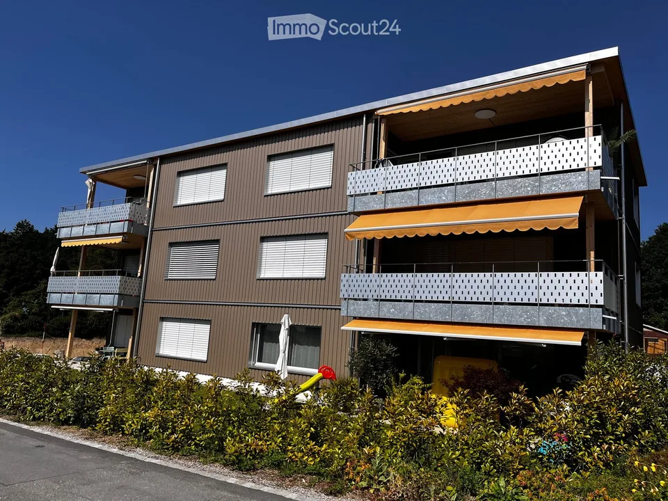 Dreamy 5½-room garden apartment in Köniz near Bern | First occupation