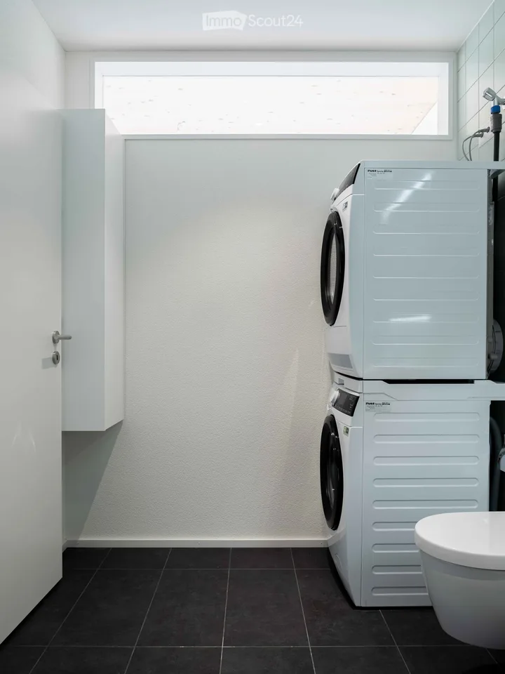 Dreamy 5½-room garden apartment in Köniz near Bern | First occupation