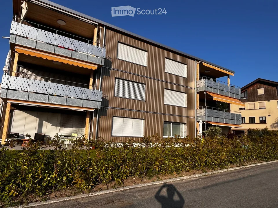 Dreamy 5½-room garden apartment in Köniz near Bern | First occupation