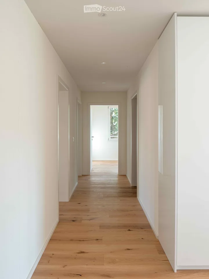 Dreamy 5½-room garden apartment in Köniz near Bern | First occupation
