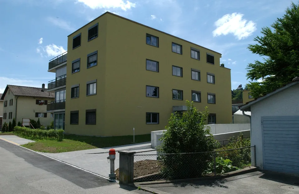 Aussenabstellplatz für Ihr Auto?