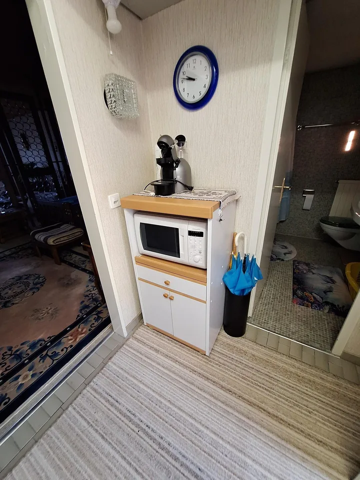 Appartamento 1,5 locali con vista panoramica al 4° piano (50 m2)