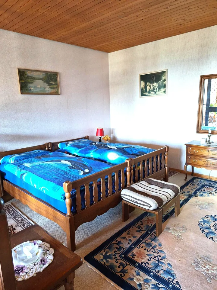 Appartamento 1,5 locali con vista panoramica al 4° piano (50 m2)