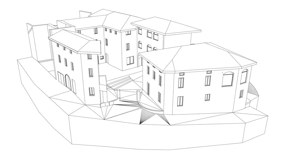PROGETTO RESIDENZIALE VISTA LAGO CON LICENZA NEL LUGANESE