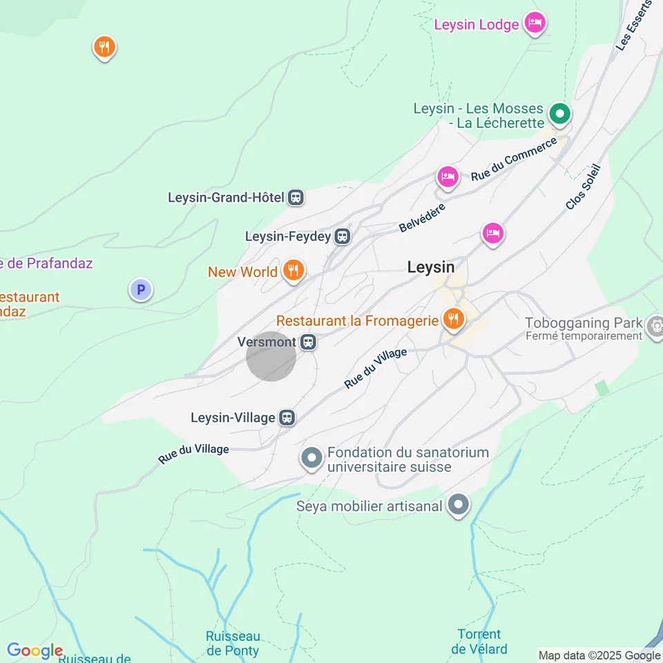 Vaste 2.5 pièces (57 m²) pour profiter de la montagne été comme hiver