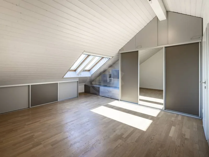 Geräumige Wohnung - Etoy