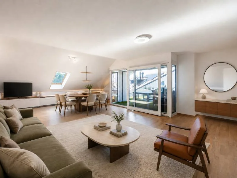 Appartement spacieux - Etoy