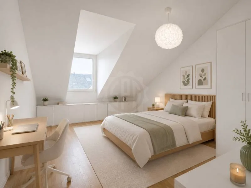 Geräumige Wohnung - Etoy
