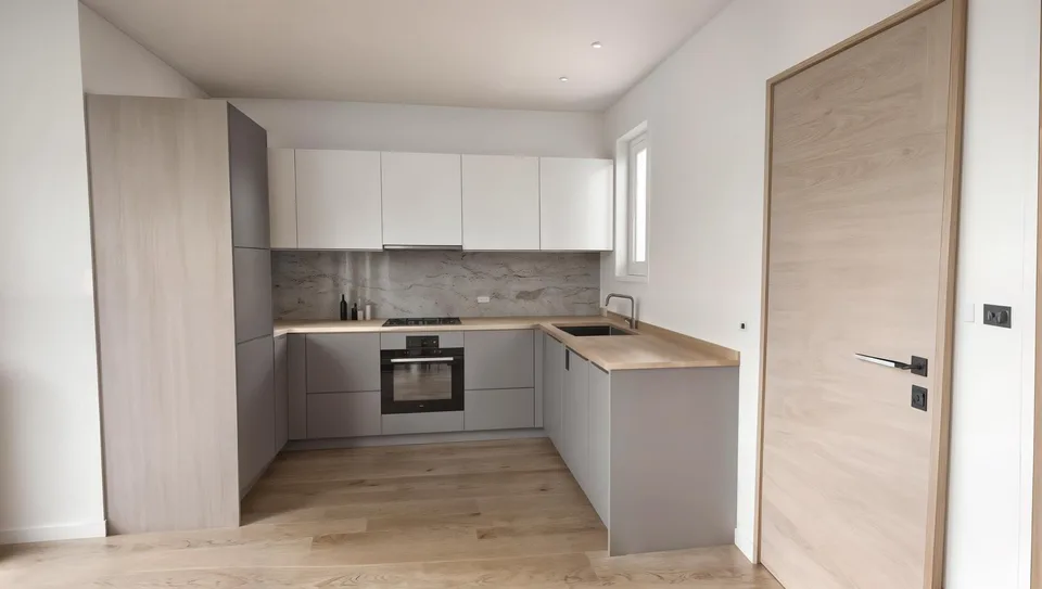 NEW 3.5 ROOM APARTMENT UNDER CONSTRUCTION WITH LARGE TERRACE IN BALERNA