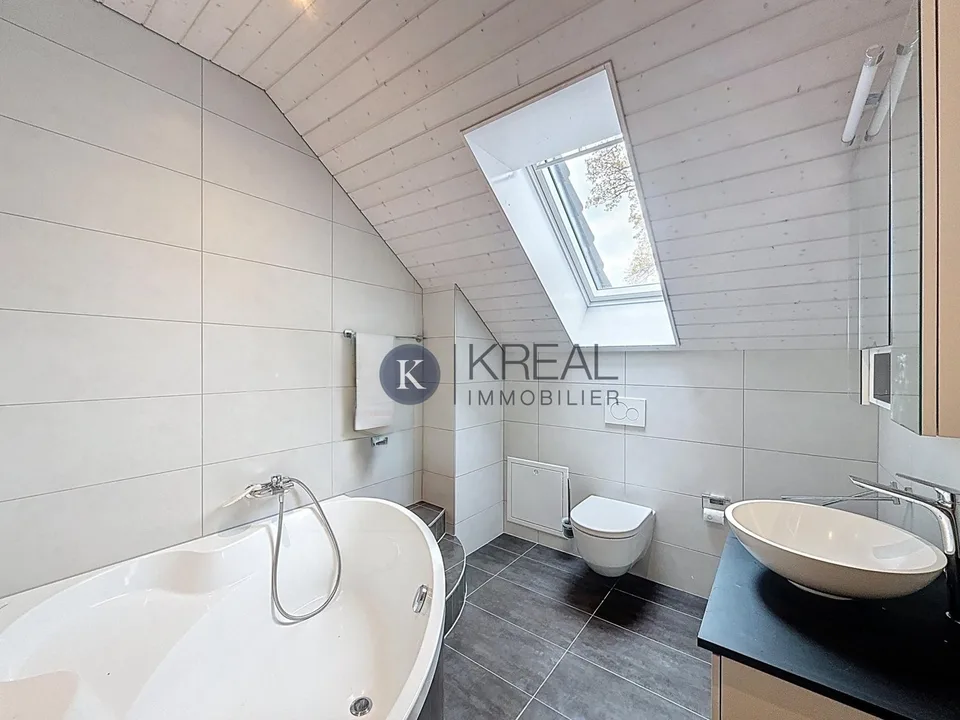 Moudon ? Villa with 5.5 rooms combining comfort and quality of life