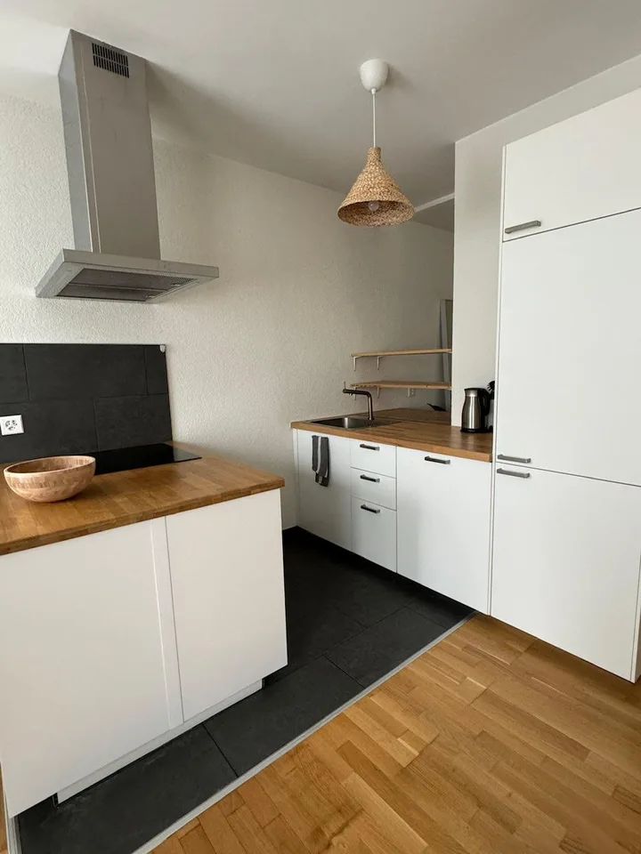 Appartement lumineux de 2.5 pièces à Reconvilier – disponible immédiatement