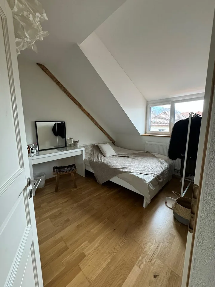 Appartement lumineux de 2.5 pièces à Reconvilier – disponible immédiatement
