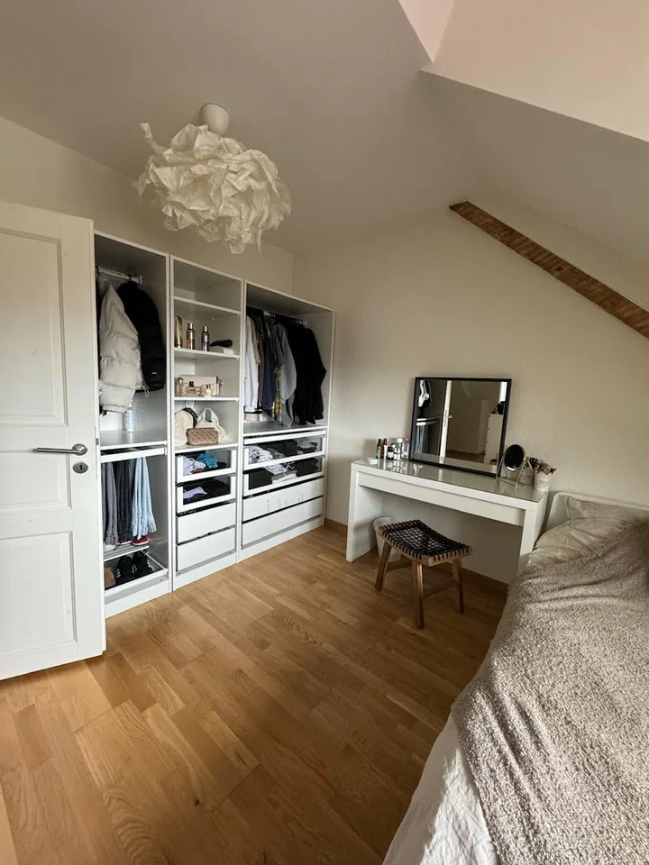 Appartement lumineux de 2.5 pièces à Reconvilier – disponible immédiatement