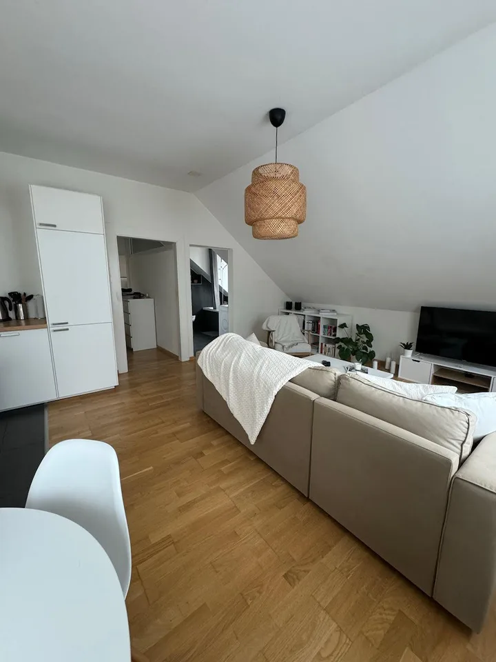 Appartement lumineux de 2.5 pièces à Reconvilier – disponible immédiatement