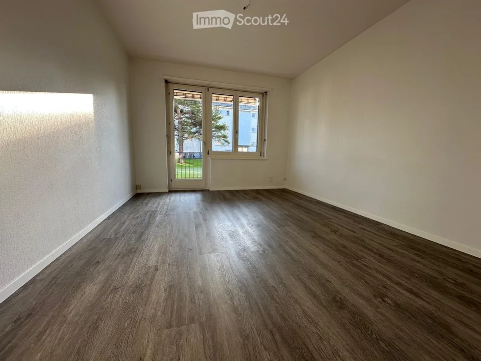Appartement de 4 pièces avec terrasse à Courrendlin
