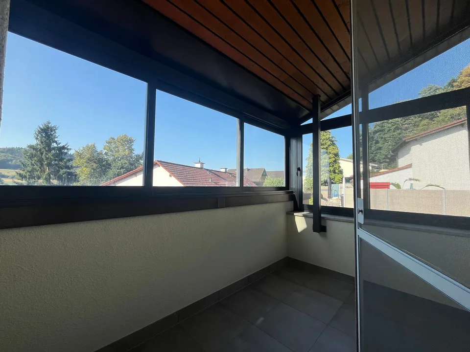 Affascinante casa a schiera di 5,5 locali a Safenwil – disponibile immediatamente