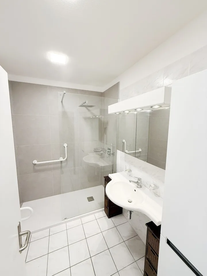 Schönes 4,5-Zimmer-Wohnung mit Terrasse und Blick auf Lugano Ronchetto
