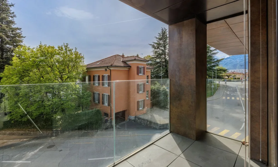 MODERNO 3.5 LOCALI IN RESIDENZA DI ALTO STANDING A MASSAGNO