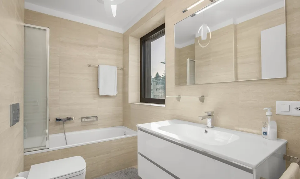MODERNO 3.5 LOCALI IN RESIDENZA DI ALTO STANDING A MASSAGNO
