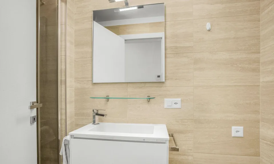 MODERNO 3.5 LOCALI IN RESIDENZA DI ALTO STANDING A MASSAGNO