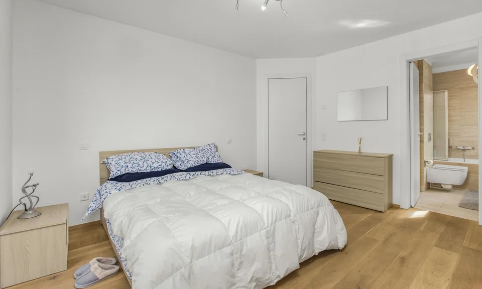 MODERNO 3.5 LOCALI IN RESIDENZA DI ALTO STANDING A MASSAGNO