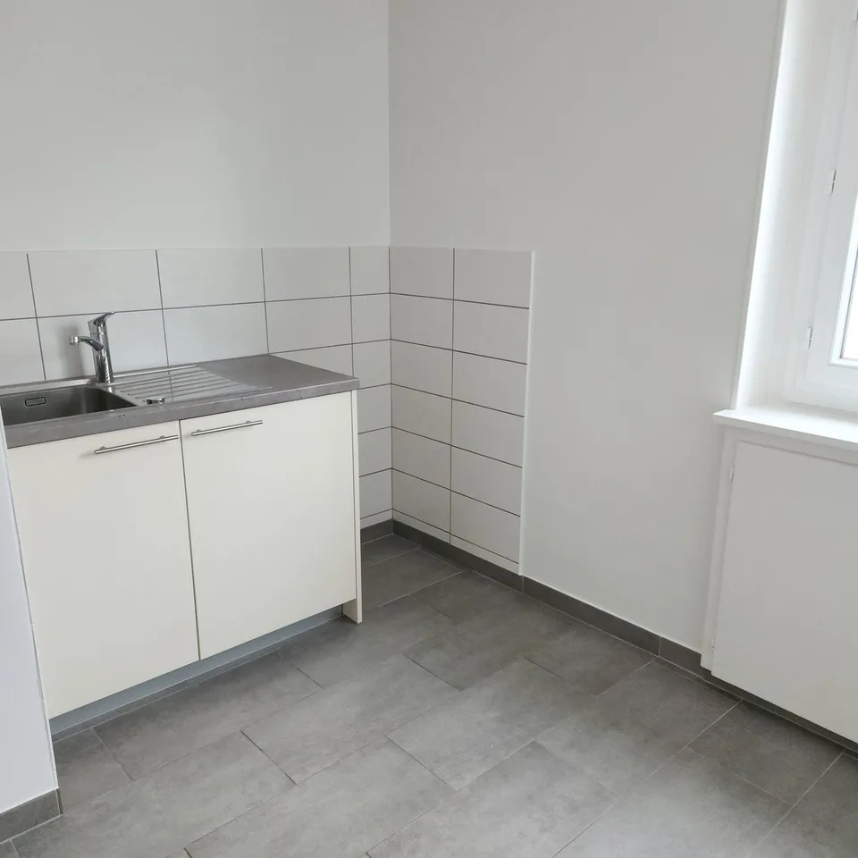 Wohnung mit 3 Zimmern im 5. Stock