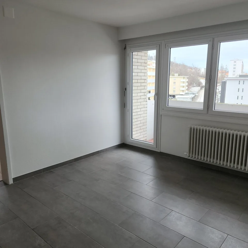 Appartement de 3 pièces au 5ème étage