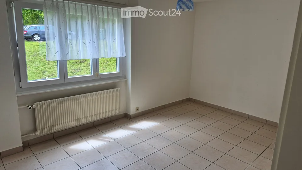 Four-room apartment for rent in La Chaux-de-Fonds