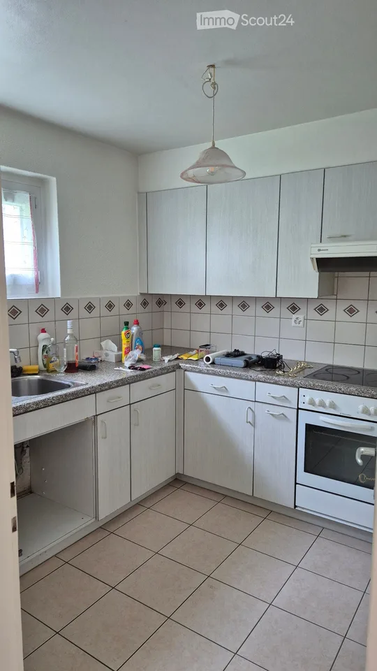 Four-room apartment for rent in La Chaux-de-Fonds