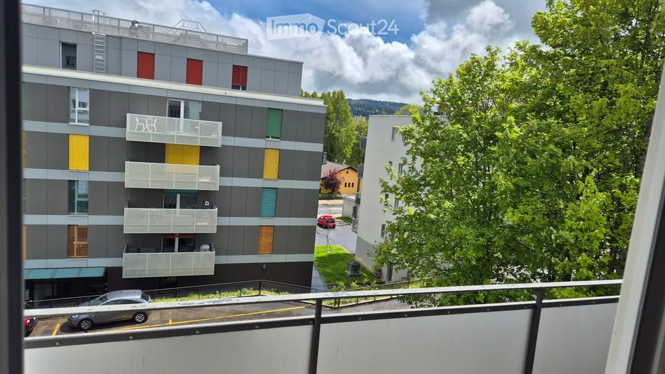 Four-room apartment for rent in La Chaux-de-Fonds