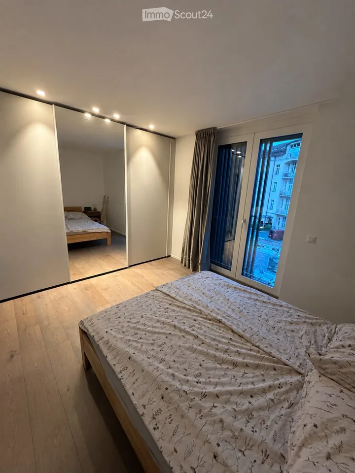 Grand appartement 2.5 pièces à Muralto