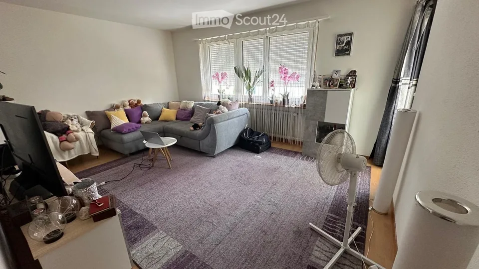 Charmante 3.5-Zimmer-Wohnung in Fehraltorf – Renoviert und familienfreundlich!