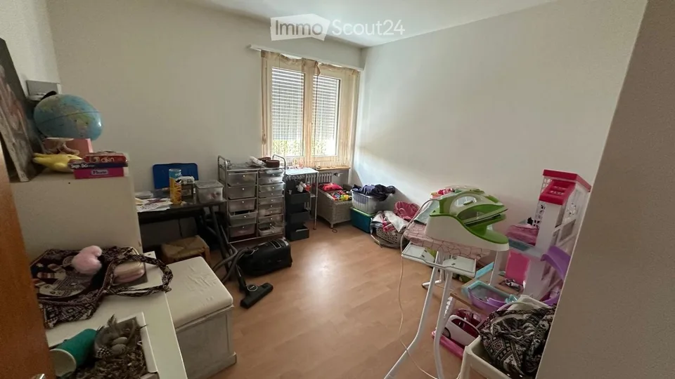 Charming 3.5-room apartment in Fehraltorf – Renovated and family-friendly!
