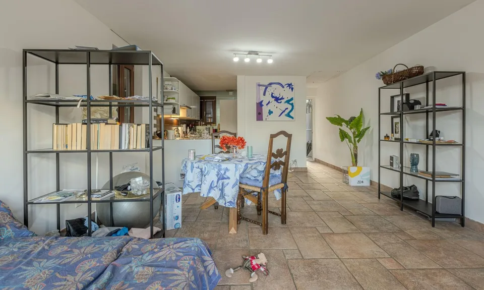 CASA 4.5 LOCALI CON MONOLOCALE ANNESSO E VISTA A TORRICELLA