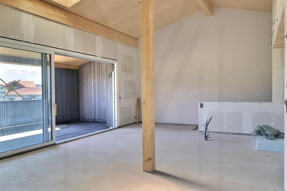 Letztes Angebot - Ihr zukünftiges contemporary 5,5-Zimmer-Haus in Gruyère