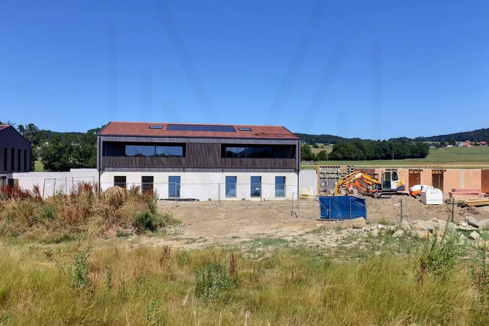 Letztes Angebot - Ihr zukünftiges contemporary 5,5-Zimmer-Haus in Gruyère