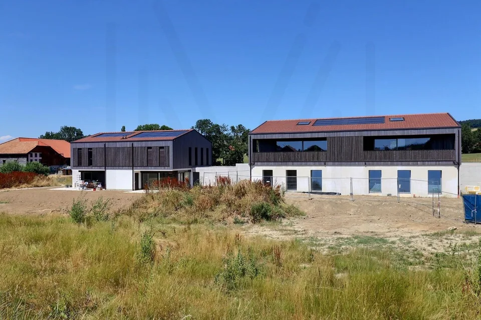 DERNIERS LOTS - votre future maison contemporaine 5,5 pièces en Gruyère
