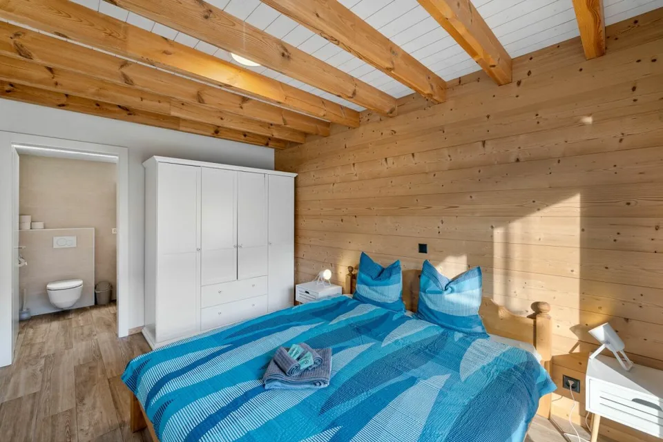 Charmante Reihenhaus-Villa mit 3 Zimmern und 1/2 von 110 m2 im Herzen der Weinberge von Saillon