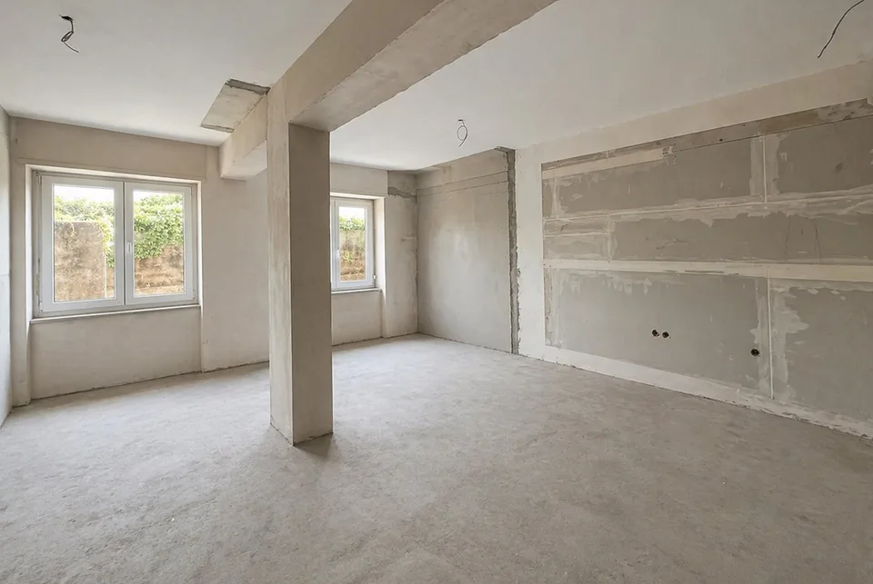 Vaste et nouveau pied-à-terre de 2,5 pièces au centre-ville de Lugano