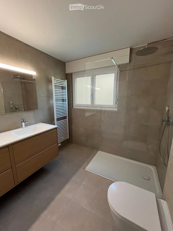 Vollständig renovierte 4.5-Zimmer-Wohnung in Le Landeron