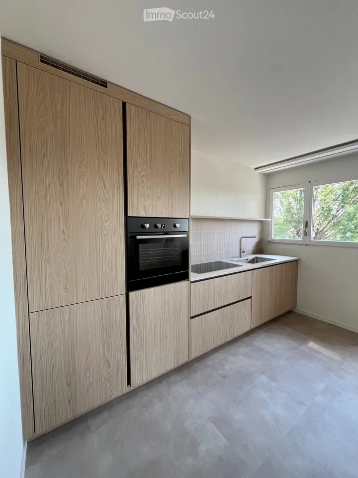 Vollständig renovierte 4.5-Zimmer-Wohnung in Le Landeron