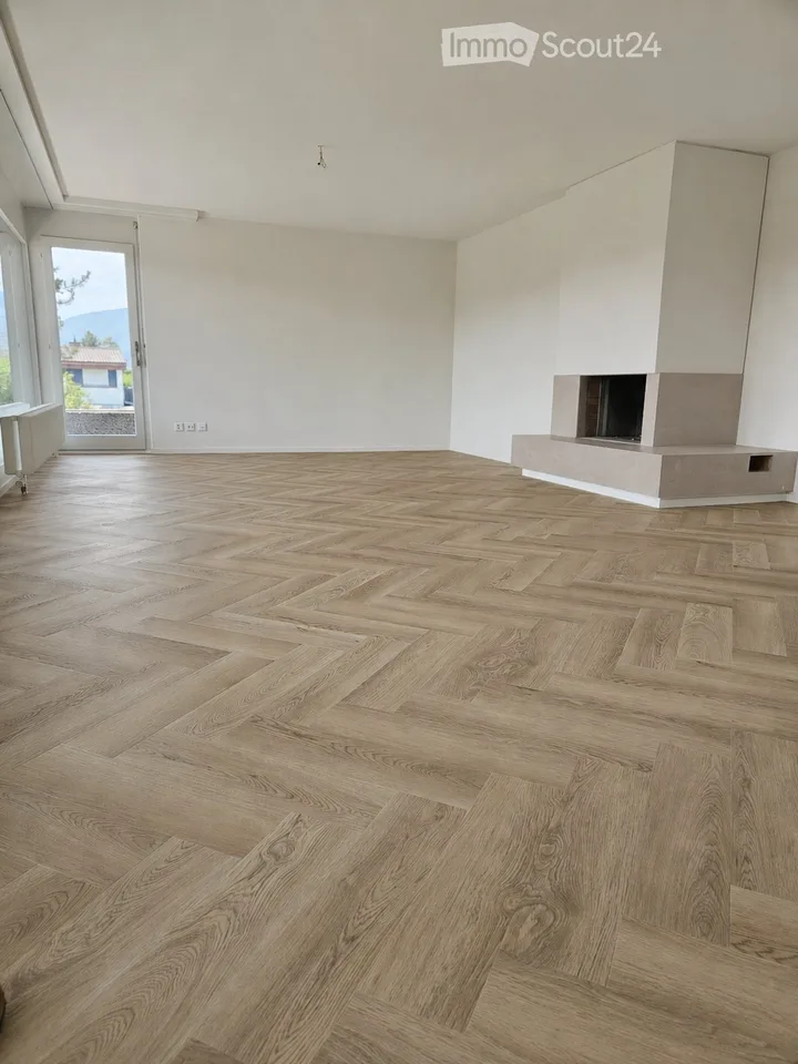 Vollständig renovierte 4.5-Zimmer-Wohnung in Le Landeron