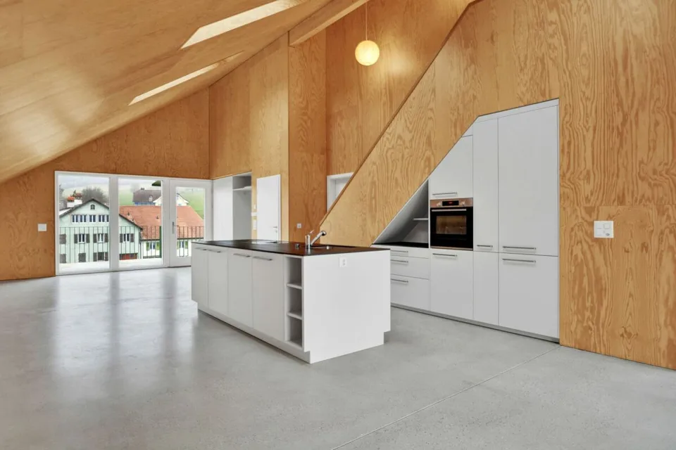 Corgémont, duplex d'exception 3.5 pièces en attique
