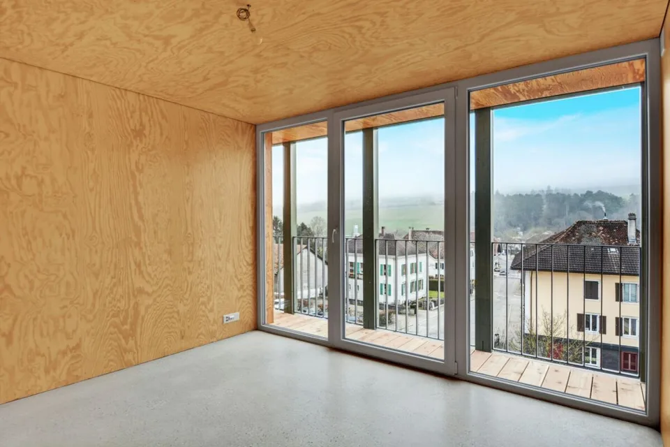 Corgémont, duplex eccezionale di 3.5 locali in attico