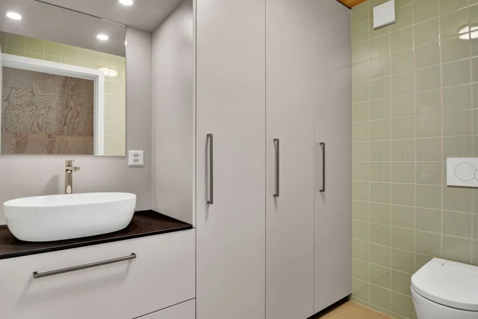 Corgémont, duplex eccezionale di 3.5 locali in attico