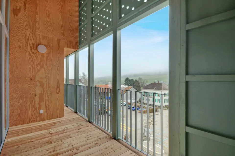 Corgémont, duplex eccezionale di 3.5 locali in attico